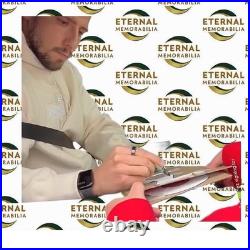 RÚBEN DIAS Hand Signed Manchester City 24/25 Away Football Shirt Proof/COA