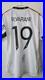 Raphael Varane Hand Signed Manchester United Shirt