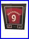 Rare Zlatan Ibrahimovic Signed Manchester United Shirt With COA