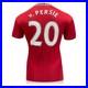 Robin Van Persie Signed Manchester United 2022-23 Football Shirt