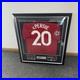 Robin Van Persie Signed Shirt Framed COA & Photo Proof Rare Manchester United