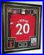 Robin_Van_Persie_of_Manchester_United_Signed_Shirt_Autographed_Jersey_Display_01_ode