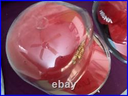 Rooney, Giggs & Neville Signed Manchester United Baseball Caps Coa 2008/09 Rooney, Giggs & Neville Signed Manchester United Baseball Caps Coa 2008/09