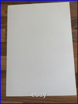 Ruben Amorim HAND SIGNED A4 Print Manchester United Old Trafford Portugal Proof Ruben Amorim HAND SIGNED A4 Print Manchester United Old Trafford Portugal Proof