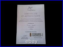Ruben Amorim Manchester United Signed 24/25 Third Football Shirt COA