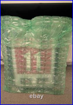 Ryan Giggs Signed Manchester United 1998/00 Home Shirt Framed