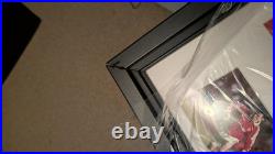 Ryan Giggs Signed Manchester United 1998/00 Home Shirt Framed