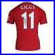 Ryan Giggs Signed Manchester United 2022-23 Football Shirt