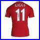 Ryan Giggs Signed Manchester United 2022-23 Football Shirt