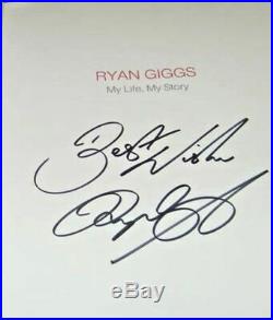Ryan Giggs Signed Manchester United Number 11 Home Shirt