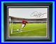 Ryan Giggs Signed Photo Framed & COA Football Soccer Autograph Manchester United