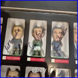 SIGNED Manchester United 1968 European Cup Corinthian Prostars Team Pack