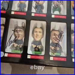 SIGNED Manchester United 1968 European Cup Corinthian Prostars Team Pack