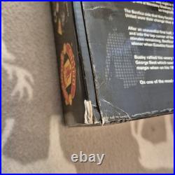 SIGNED Manchester United 1968 European Cup Corinthian Prostars Team Pack