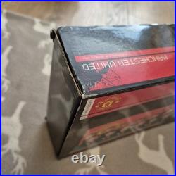 SIGNED Manchester United 1968 European Cup Corinthian Prostars Team Pack