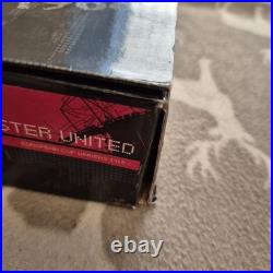 SIGNED Manchester United 1968 European Cup Corinthian Prostars Team Pack