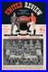 SIGNED PROGRAMME Manchester United v Tottenham 1953/1954 MANY AUTOGRAPHS