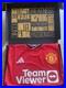 SIGNED Shirt Eriksen Manchester United Premier League NEW