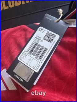 SIGNED Shirt Eriksen Manchester United Premier League NEW