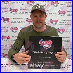 Schmeichel Van Der Sar Stepney Signed 3 Gloves 1 Frame Proof Manchester United