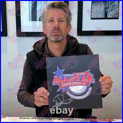 Schmeichel Van Der Sar Stepney Signed 3 Gloves 1 Frame Proof Manchester United