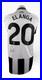 Signed ANTHONY ELANGA Shirt Newcastle United COA Sweden Manchester United
