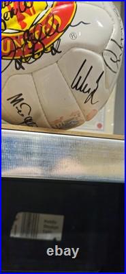 Signed By Class Of 1992 Manchester United Football