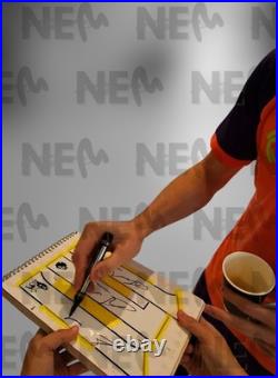 Signed DAVID DE GEA Shirt Manchester United PROOF/COA Spain Fiorentina