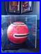 Signed, Framed Manchester United Ball