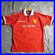 Signed Manchester United 1999 signed home boys jersey