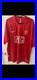 Signed Manchester United 2008 Shirt, Entire Squad