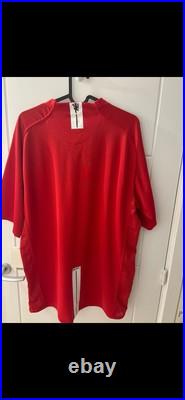 Signed Manchester United 2008 Shirt, Entire Squad