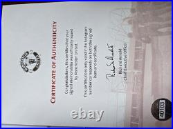 Signed Manchester United Football