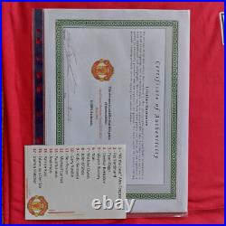 Signed Manchester United Home Shirt 09/10