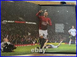 Signed Manchester United Shirt With Memorabilia Booklet