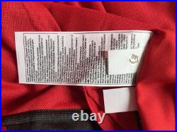 Signed Original Authentic 2002 Manchester United Football Shirt Red Signed Original Authentic 2002 Manchester United Football Shirt Red