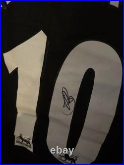 Signed Ruud Van Nistelrooy Manchester United Shirt With COA & PROOF VERY RARE