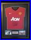 Sir Alex Ferguson Signed Manchester United Shirt- Comes With a COA & Proof