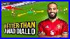 This Is Why Manchester United Signed Bryan Mbeumo