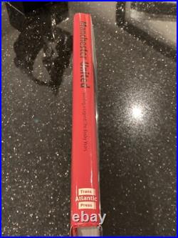 V Rare Signed Manchester United Busby Babes Book Charlton Law Stiles Plus More