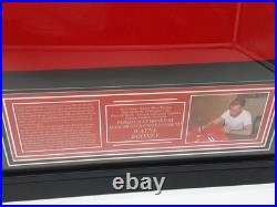 WAYNE ROONEY Manchester United Signed And Framed Football Shirt from A1 sport
