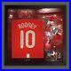 WAYNE_ROONEY_SIGNED_AND_DELUXE_FRAMED_MANCHESTER_UNITED_10_SHIRT_With_Coa_199_01_de