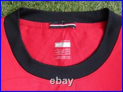 Wayne Rooney Hand Signed Manchester United 2009 Home Football Shirt Autograph