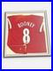 Wayne Rooney Manchester United 2006/7 Number 8 Signed Framed Shirt