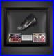 Wayne Rooney Signed Football Boot Manchester United In A Dome Frame £259