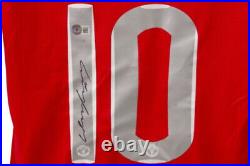 Wayne Rooney Signed Manchester United 2008 Champions League Jersey (Beckett COA)