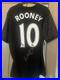 Wayne Rooney Signed Manchester United Football Shirt with COA