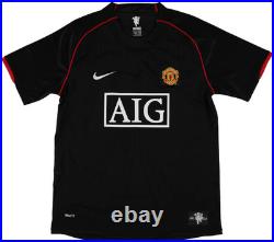 Wayne Rooney Signed Manchester United Jersey Beckett COA